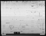 Manufacturer's drawing for Chance Vought F4U Corsair. Drawing number 40227