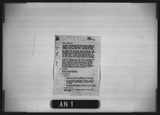 Manufacturer's drawing for Douglas Aircraft Company Douglas DC-6 . Drawing number 7346347