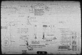 Manufacturer's drawing for North American Aviation P-51 Mustang. Drawing number 106-33014