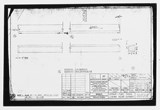 Manufacturer's drawing for Beechcraft AT-10 Wichita - Private. Drawing number 205312