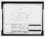 Manufacturer's drawing for Boeing Aircraft Corporation B-17 Flying Fortress. Drawing number 41-7992