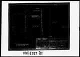 Manufacturer's drawing for Republic Aircraft P-47 Thunderbolt. Drawing number 08C22507