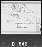 Manufacturer's drawing for Boeing Aircraft Corporation B-17 Flying Fortress. Drawing number 41-9865