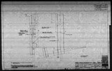 Manufacturer's drawing for North American Aviation P-51 Mustang. Drawing number 102-31975
