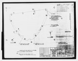 Manufacturer's drawing for Beechcraft AT-10 Wichita - Private. Drawing number 306700