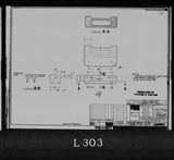Manufacturer's drawing for Douglas Aircraft Company A-26 Invader. Drawing number 4129515