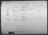 Manufacturer's drawing for Chance Vought F4U Corsair. Drawing number 40227