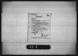Manufacturer's drawing for Douglas Aircraft Company Douglas DC-6 . Drawing number 7499681