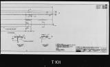 Manufacturer's drawing for Lockheed Corporation P-38 Lightning. Drawing number 200547