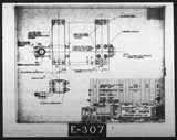 Manufacturer's drawing for Chance Vought F4U Corsair. Drawing number 10564