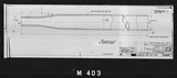 Manufacturer's drawing for Douglas Aircraft Company C-47 Skytrain. Drawing number 3112593
