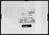 Manufacturer's drawing for Beechcraft C-45, Beech 18, AT-11. Drawing number 188024