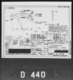 Manufacturer's drawing for Boeing Aircraft Corporation B-17 Flying Fortress. Drawing number 41-6818
