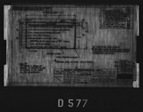 Manufacturer's drawing for North American Aviation B-25 Mitchell Bomber. Drawing number 62a-314315