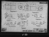 Manufacturer's drawing for Packard Packard Merlin V-1650. Drawing number at9440