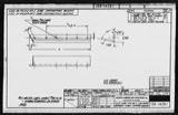 Manufacturer's drawing for North American Aviation P-51 Mustang. Drawing number 106-14281