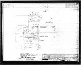 Manufacturer's drawing for Lockheed Corporation P-38 Lightning. Drawing number 198045