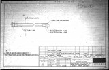 Manufacturer's drawing for North American Aviation P-51 Mustang. Drawing number 102-588103