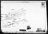 Manufacturer's drawing for North American Aviation B-25 Mitchell Bomber. Drawing number 108-31317