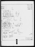 Manufacturer's drawing for Packard Packard Merlin V-1650. Drawing number 621462