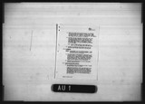 Manufacturer's drawing for Douglas Aircraft Company Douglas DC-6 . Drawing number 7353606