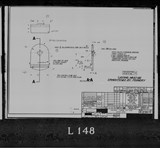 Manufacturer's drawing for Douglas Aircraft Company A-26 Invader. Drawing number 4123610