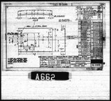 Manufacturer's drawing for North American Aviation AT-6 Texan / Harvard. Drawing number 36-31019