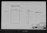 Manufacturer's drawing for Douglas Aircraft Company A-26 Invader. Drawing number 3209571