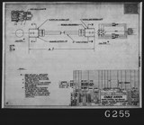 Manufacturer's drawing for Chance Vought F4U Corsair. Drawing number 10548