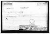 Manufacturer's drawing for Lockheed Corporation P-38 Lightning. Drawing number 196807