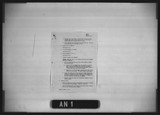 Manufacturer's drawing for Douglas Aircraft Company Douglas DC-6 . Drawing number 7346347
