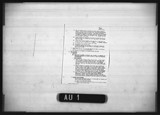 Manufacturer's drawing for Douglas Aircraft Company Douglas DC-6 . Drawing number 7353606