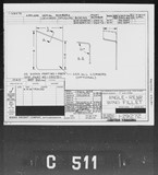 Manufacturer's drawing for Boeing Aircraft Corporation B-17 Flying Fortress. Drawing number 1-29272