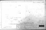 Manufacturer's drawing for North American Aviation P-51 Mustang. Drawing number 102-58576