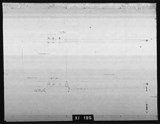 Manufacturer's drawing for Chance Vought F4U Corsair. Drawing number 33582