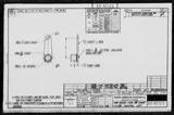 Manufacturer's drawing for North American Aviation P-51 Mustang. Drawing number 99-42123