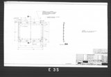 Manufacturer's drawing for Douglas Aircraft Company C-47 Skytrain. Drawing number 3206004