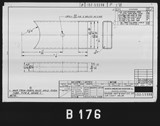 Manufacturer's drawing for North American Aviation P-51 Mustang. Drawing number 102-53398