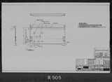 Manufacturer's drawing for Douglas Aircraft Company A-26 Invader. Drawing number 3209579