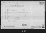 Manufacturer's drawing for North American Aviation P-51 Mustang. Drawing number 106-48219