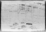 Manufacturer's drawing for North American Aviation B-25 Mitchell Bomber. Drawing number 98-62401