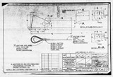 Manufacturer's drawing for Beechcraft Beech Staggerwing. Drawing number D170437