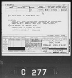 Manufacturer's drawing for Boeing Airplane Company B-17 Flying Fortress. Drawing number 1-27945