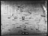 Manufacturer's drawing for Chance Vought F4U Corsair. Drawing number 40700