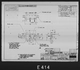 Manufacturer's drawing for North American Aviation P-51 Mustang. Drawing number 106-63115