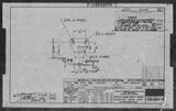 Manufacturer's drawing for North American Aviation B-25 Mitchell Bomber. Drawing number 108-58474_B
