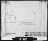 Manufacturer's drawing for Lockheed Corporation P-38 Lightning. Drawing number 199754