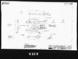 Manufacturer's drawing for Lockheed Corporation P-38 Lightning. Drawing number 202422