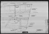 Manufacturer's drawing for North American Aviation P-51 Mustang. Drawing number 102-31013