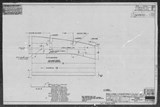 Manufacturer's drawing for North American Aviation B-25 Mitchell Bomber. Drawing number 108-31342